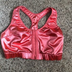 Enroll High Impact Racer Back Sports Bra